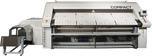 Compact 5-in-One Ironer